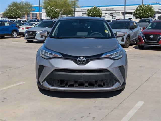 2020 Toyota C-HR LE 9