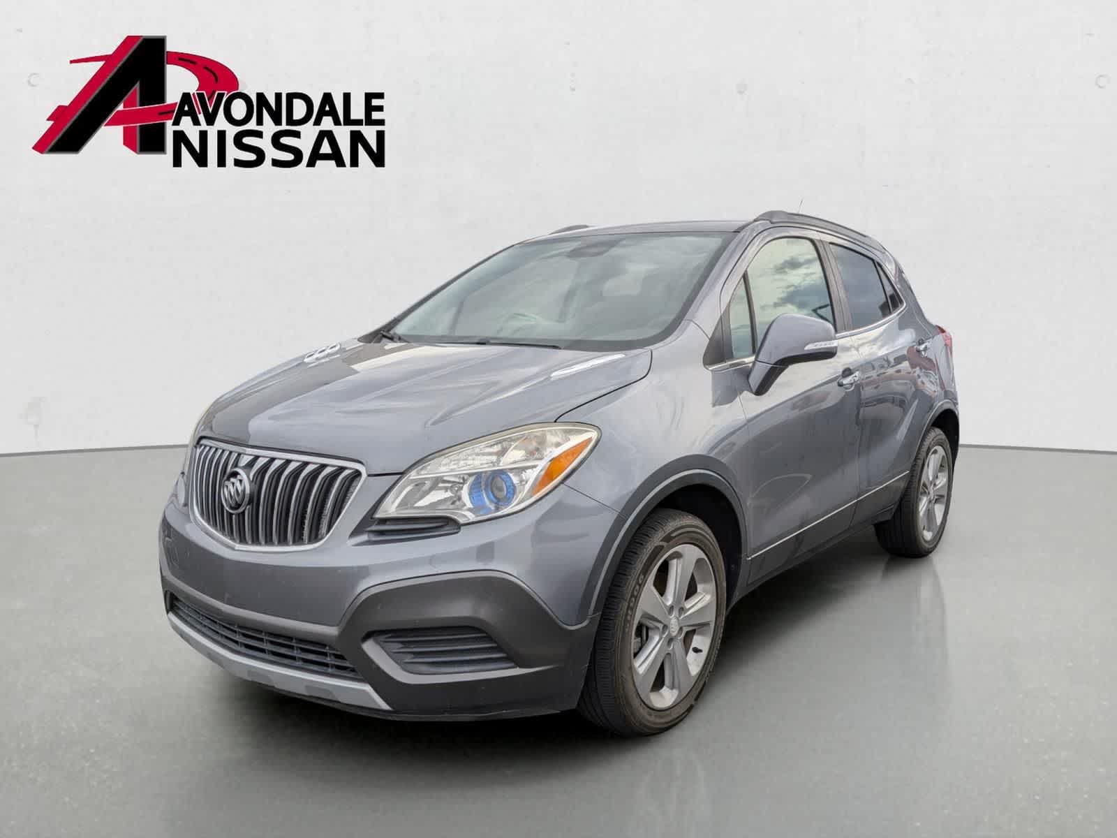 2015 Buick Encore