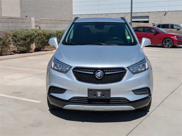 2019 Buick Encore Preferred 9