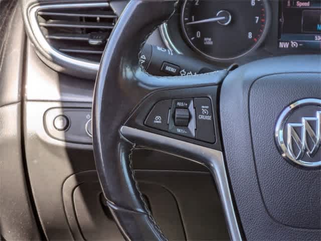 2019 Buick Encore Preferred 24