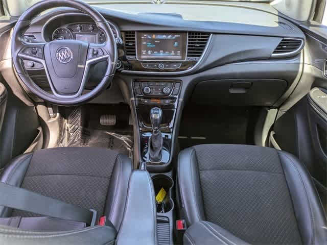 2019 Buick Encore Preferred 16