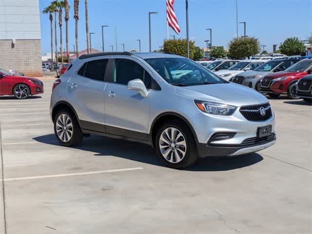 2019 Buick Encore Preferred 8