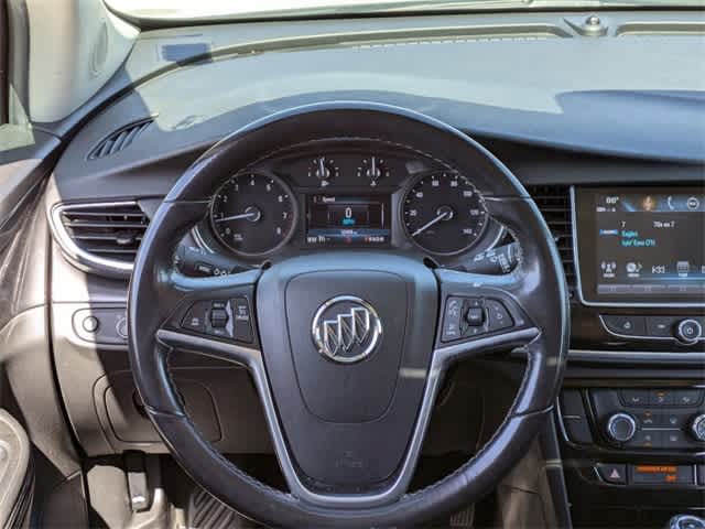 2019 Buick Encore Preferred 22