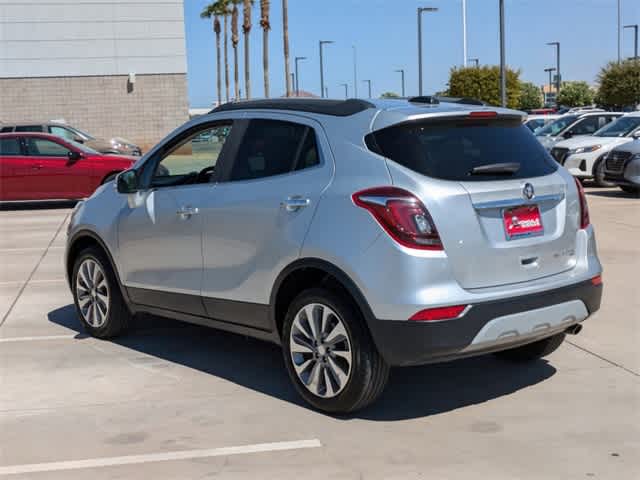 2019 Buick Encore Preferred 4