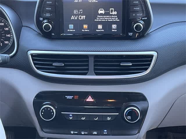 2019 Hyundai Tucson SE 20