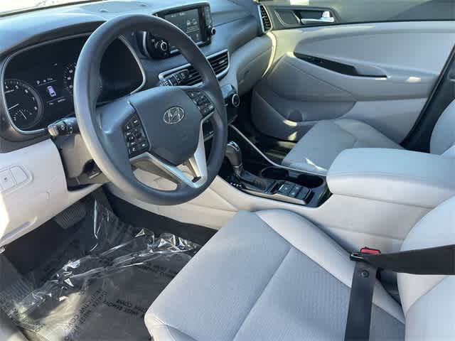 2019 Hyundai Tucson SE 3