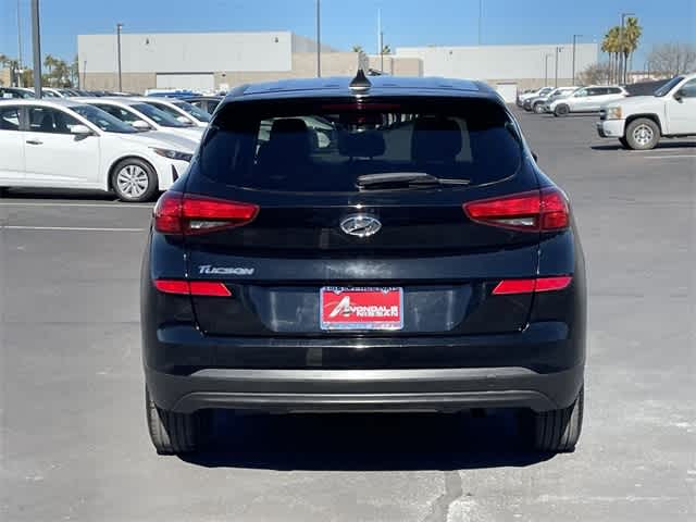 2019 Hyundai Tucson SE 6