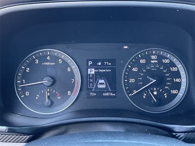 2019 Hyundai Tucson SE 29