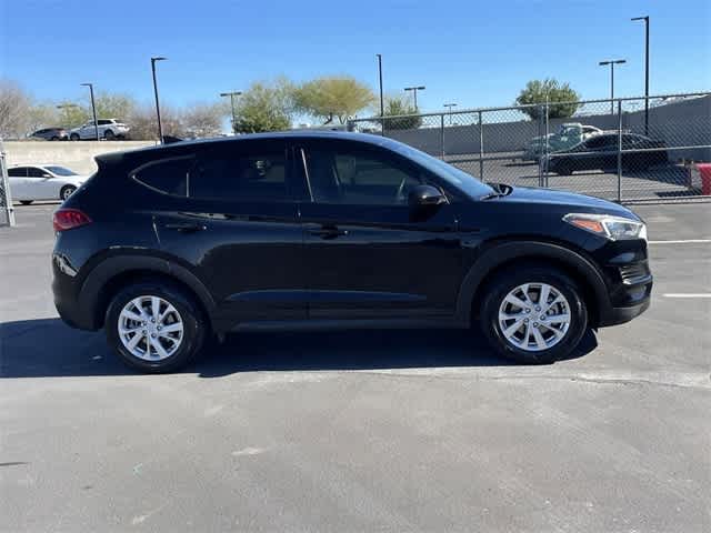2019 Hyundai Tucson SE 8