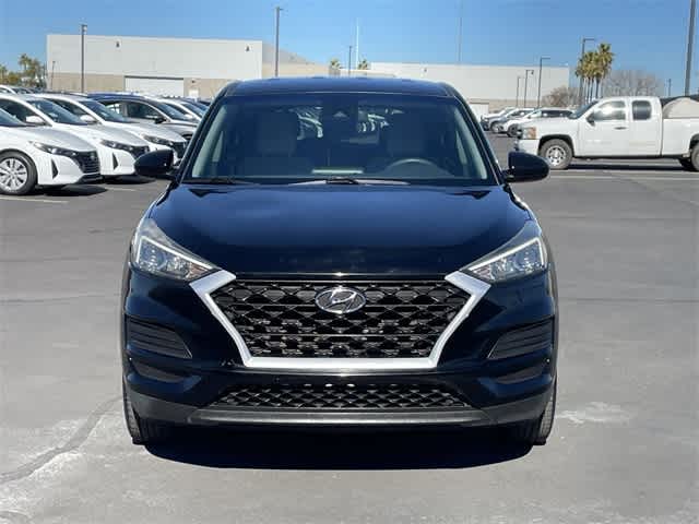 2019 Hyundai Tucson SE 10
