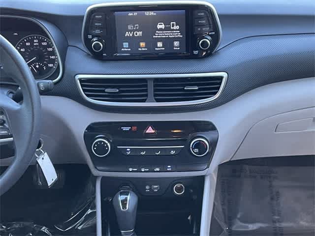 2019 Hyundai Tucson SE 18