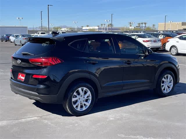2019 Hyundai Tucson SE 7