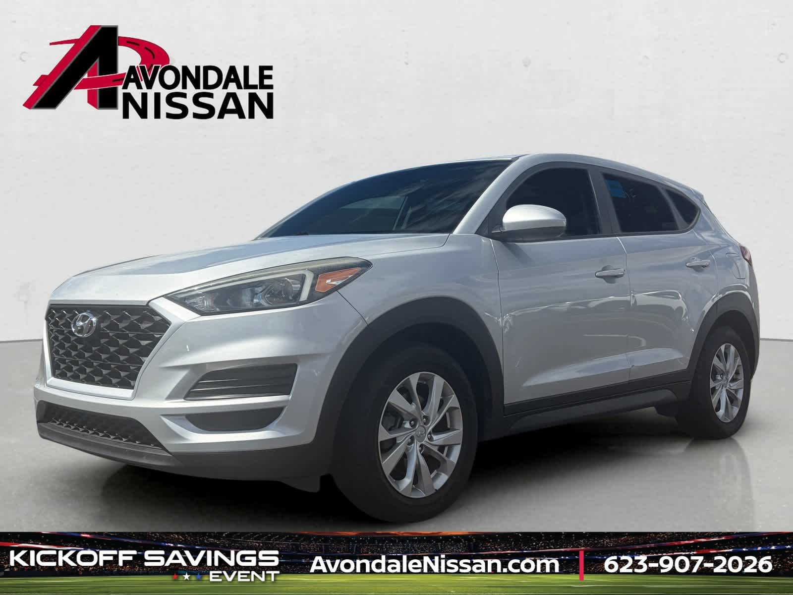 2019 Hyundai Tucson