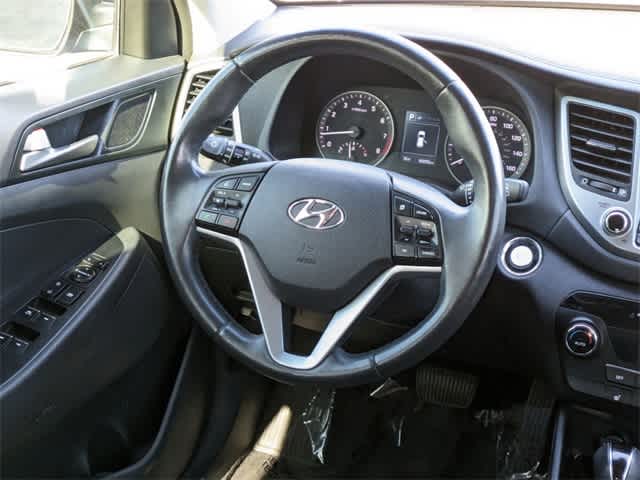2018 Hyundai Tucson Limited 18