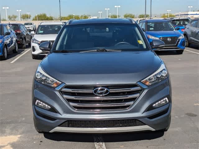2018 Hyundai Tucson Limited 5