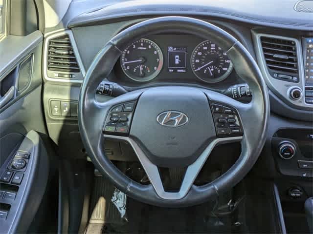 2018 Hyundai Tucson Limited 23
