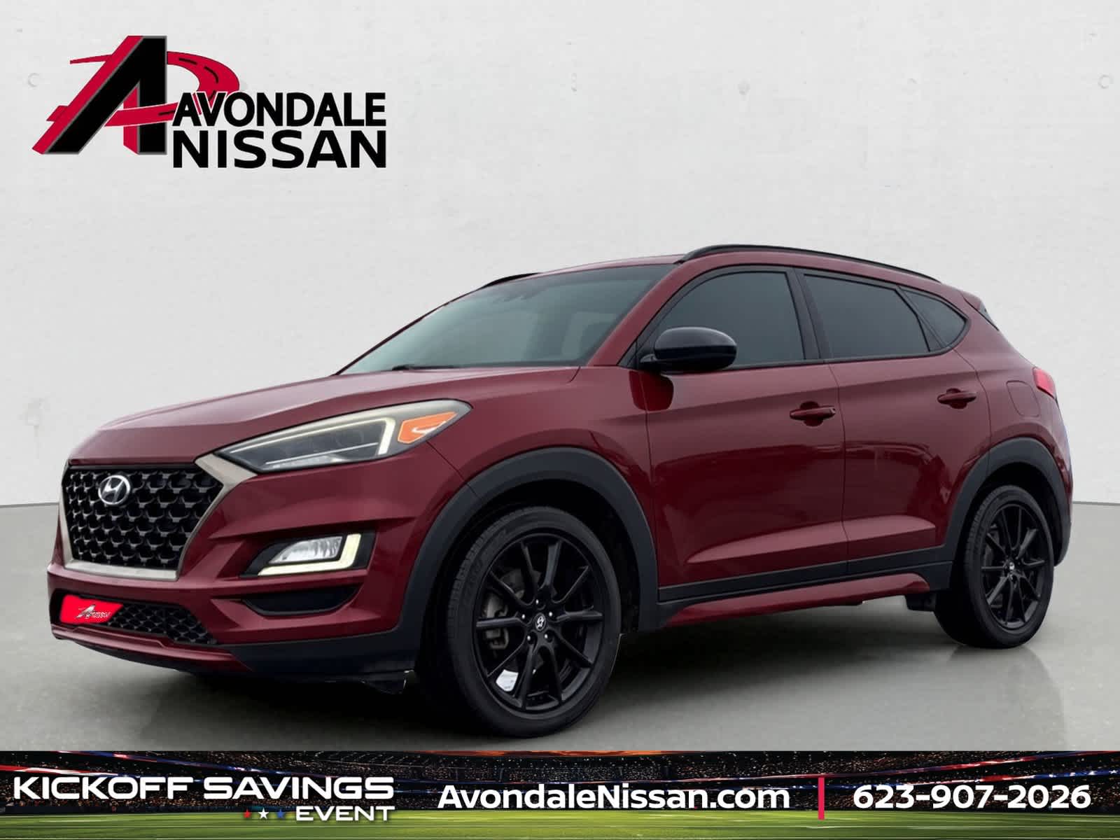 2019 Hyundai Tucson