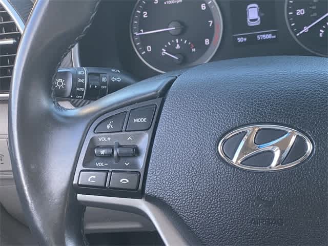 2021 Hyundai Tucson Sport 21