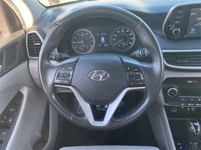 2021 Hyundai Tucson Sport 20