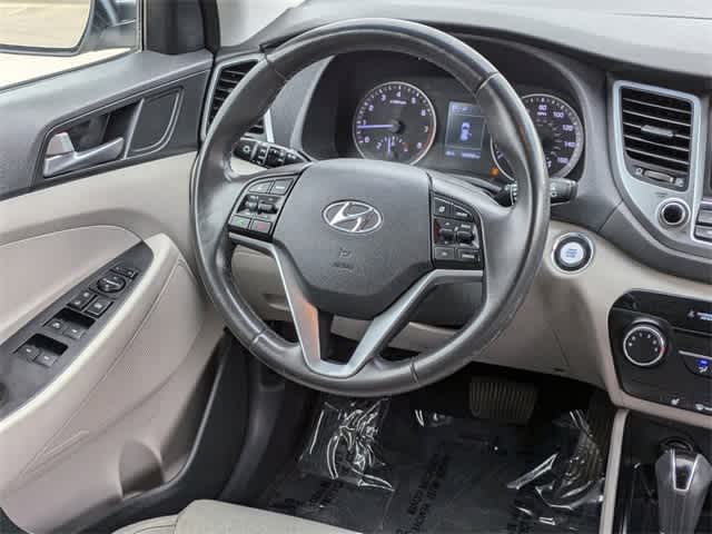 2016 Hyundai Tucson Sport 17