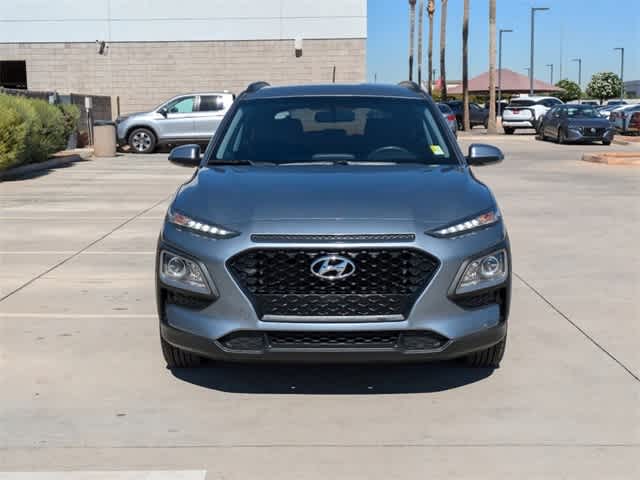 2018 Hyundai Kona SEL 9