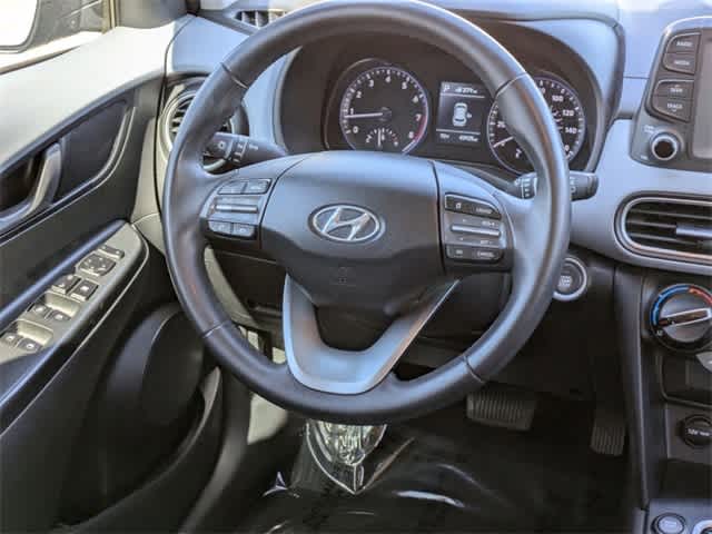 2018 Hyundai Kona SEL 17