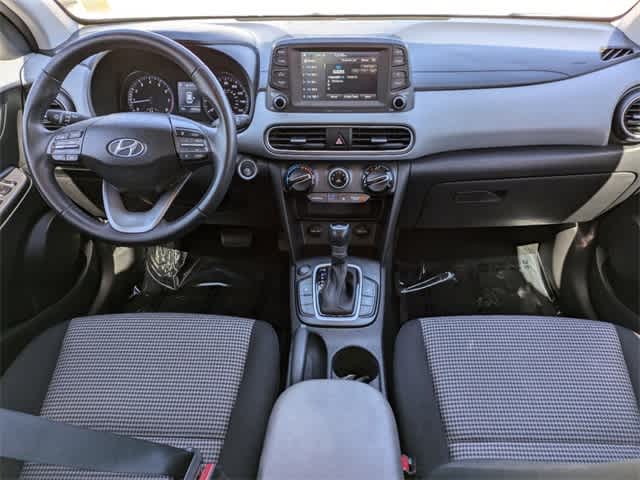 2018 Hyundai Kona SEL 16