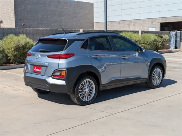 2018 Hyundai Kona SEL 6