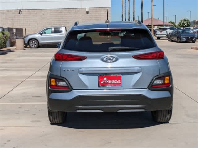 2018 Hyundai Kona SEL 5