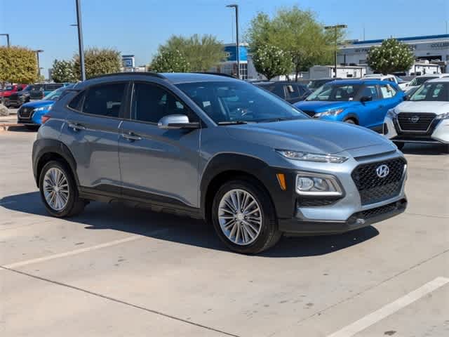 2018 Hyundai Kona SEL 8