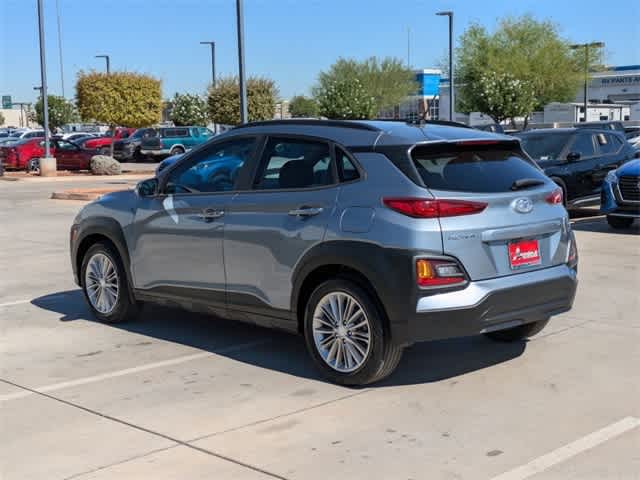 2018 Hyundai Kona SEL 4