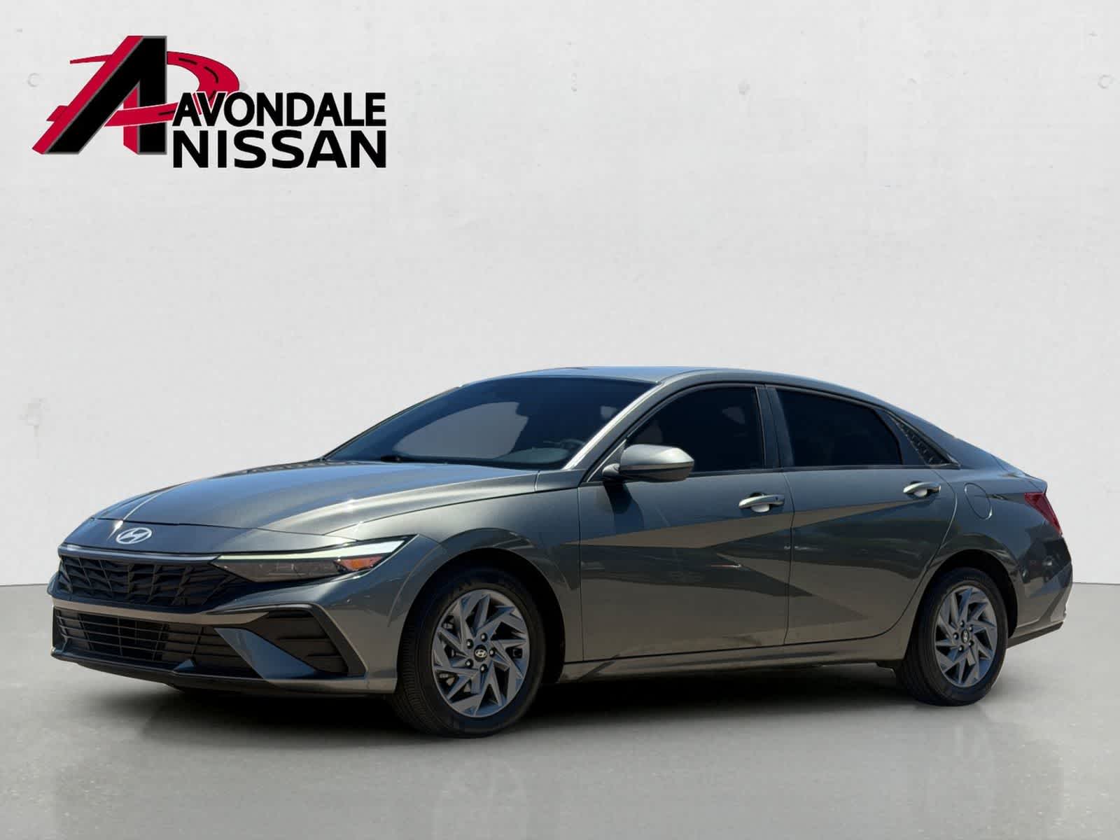 2024 Hyundai Elantra