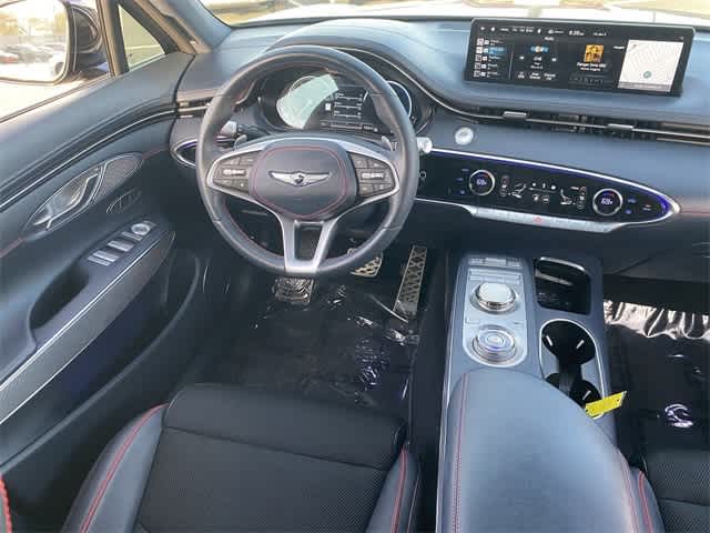 2023 Genesis GV70 2.5T 17