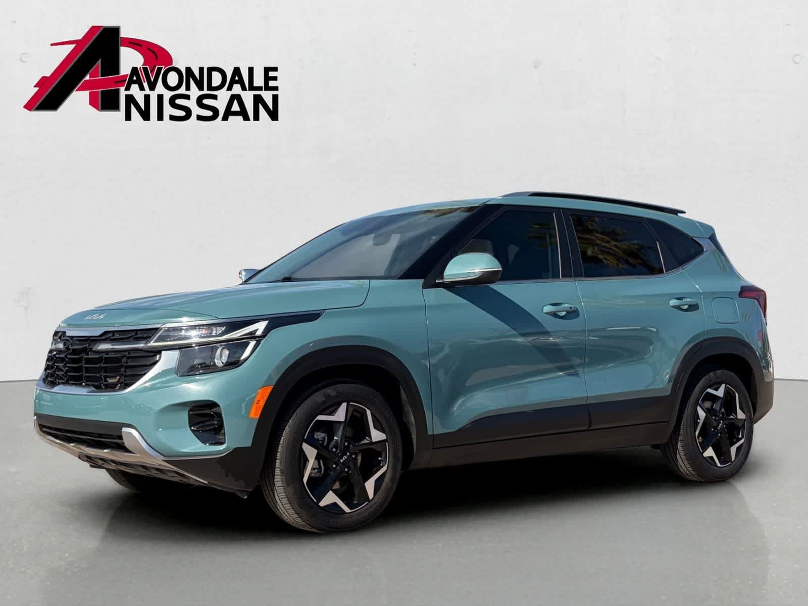 2024 Kia Seltos