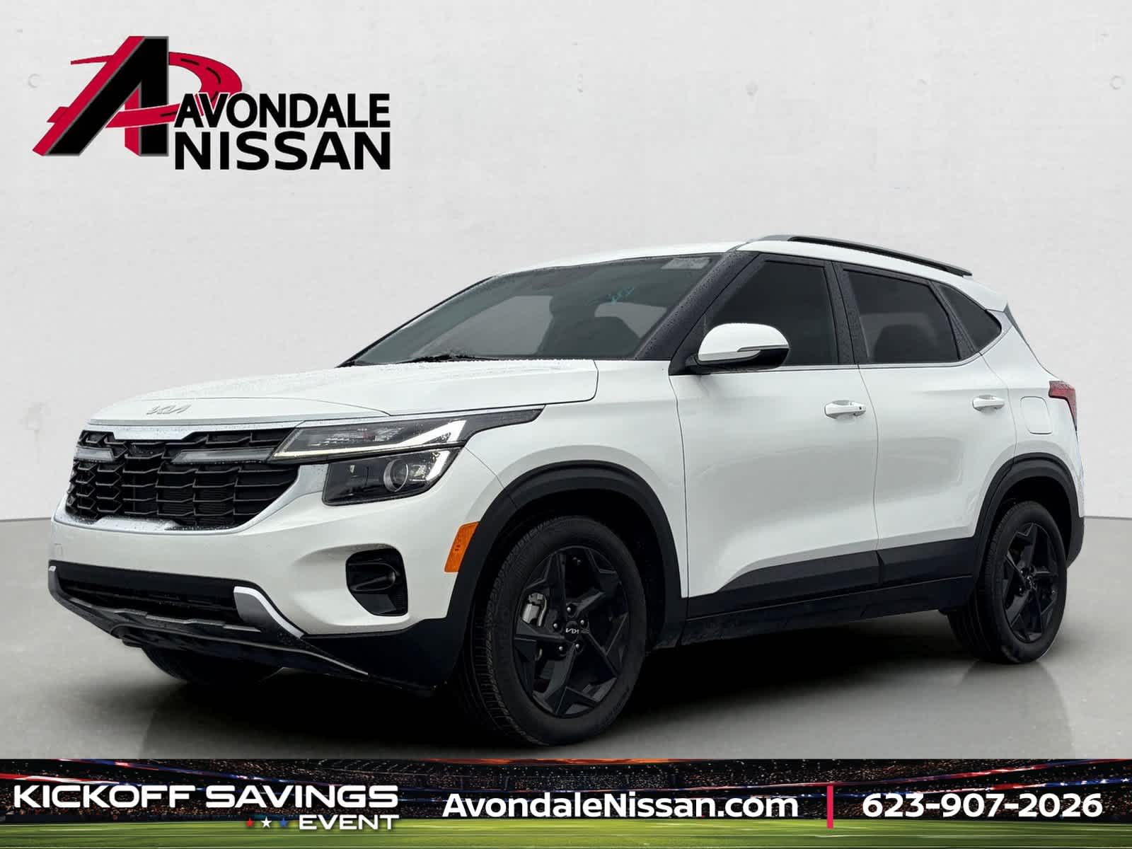 2024 Kia Seltos