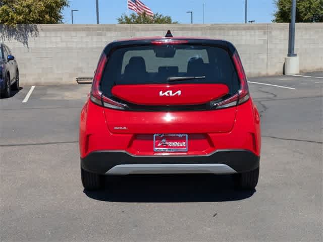 2023 Kia Soul LX 5