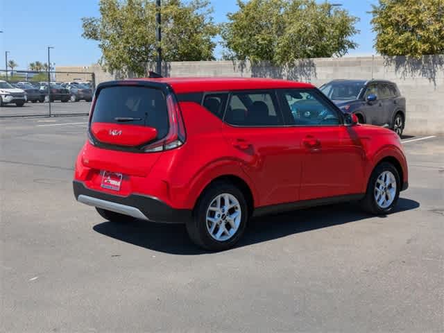 2023 Kia Soul LX 6