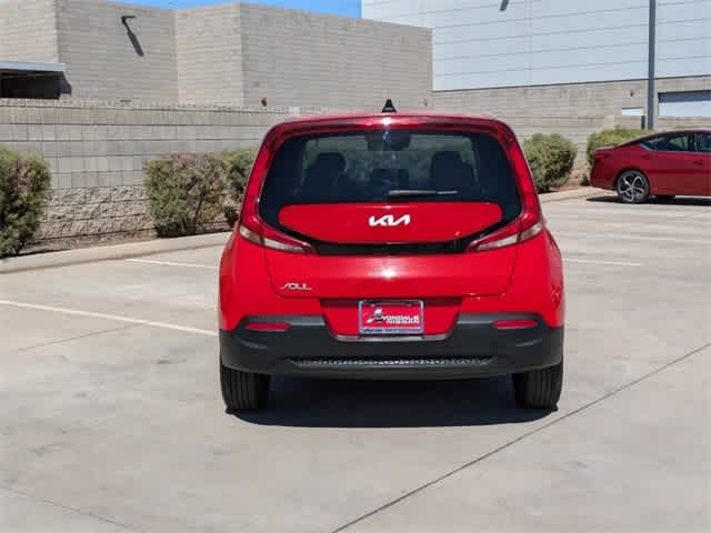 2022 Kia Soul LX 5