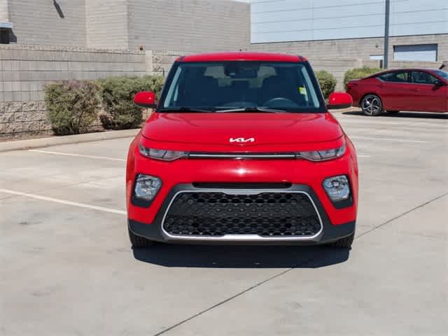 2022 Kia Soul LX 9