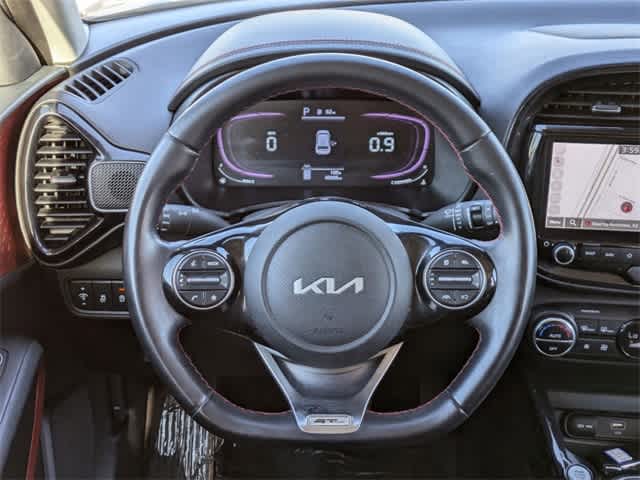 2023 Kia Soul GT-Line 22