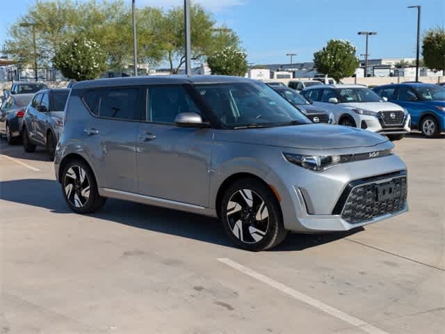 2023 Kia Soul GT-Line 8