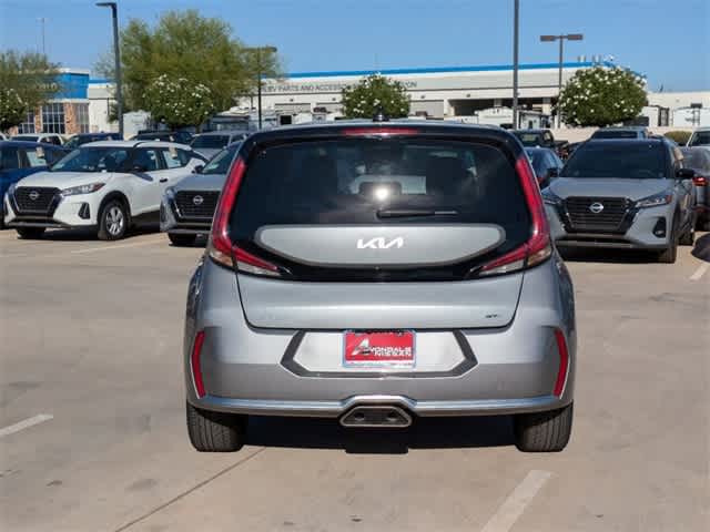 2023 Kia Soul GT-Line 5