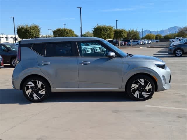 2023 Kia Soul GT-Line 7