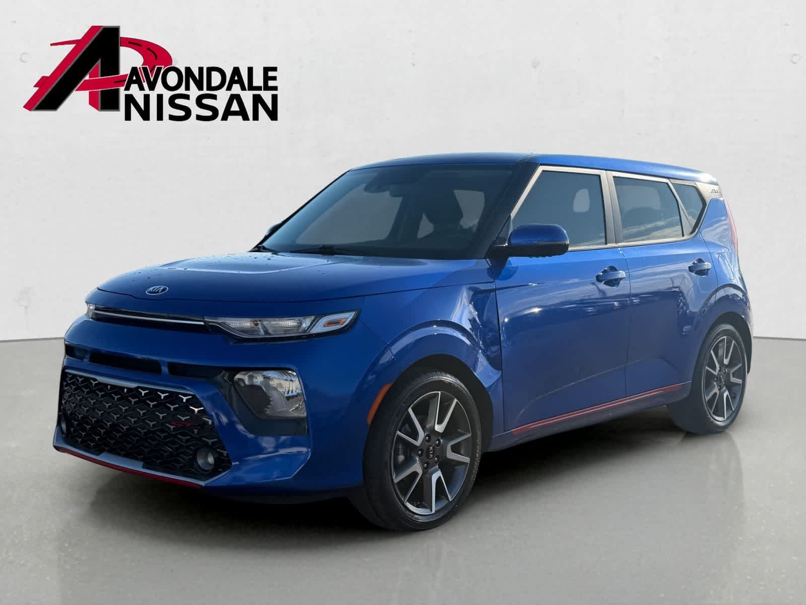 2021 Kia Soul