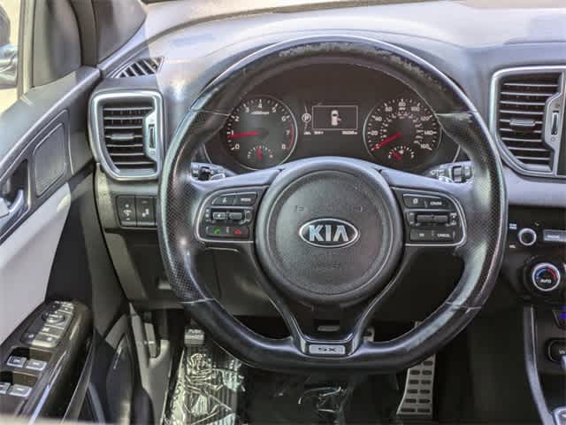 2017 Kia Sportage SX Turbo 21