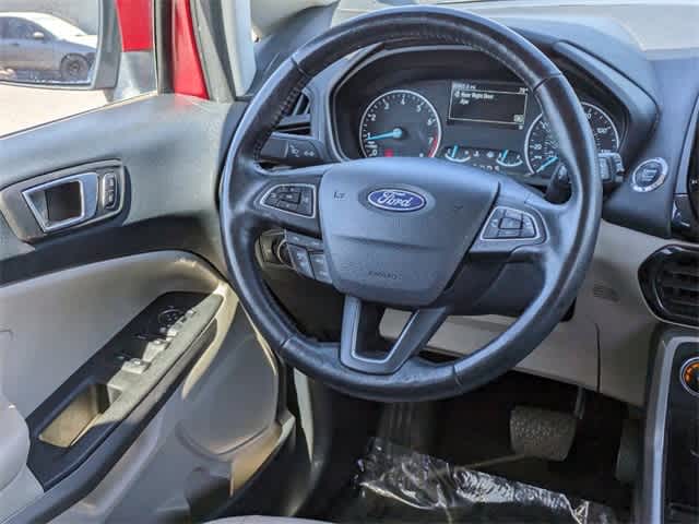 2019 Ford EcoSport Titanium 18