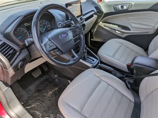 2019 Ford EcoSport Titanium 3