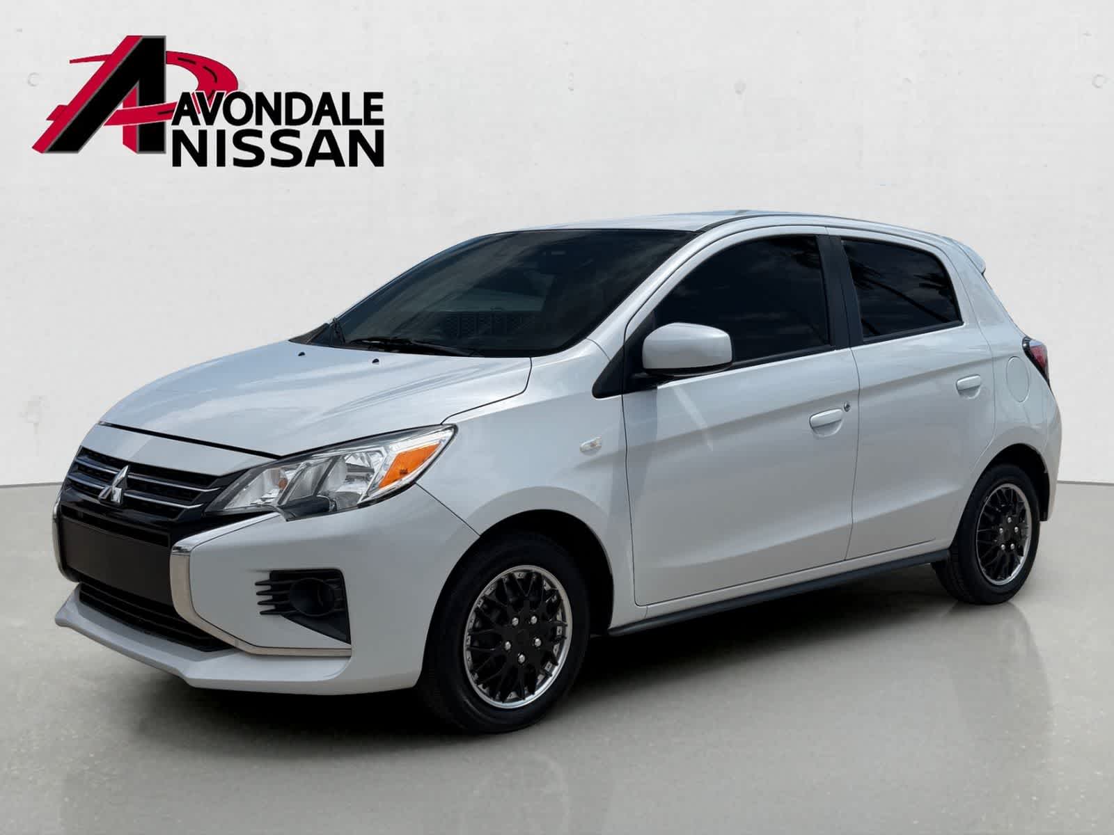 2024 Mitsubishi Mirage