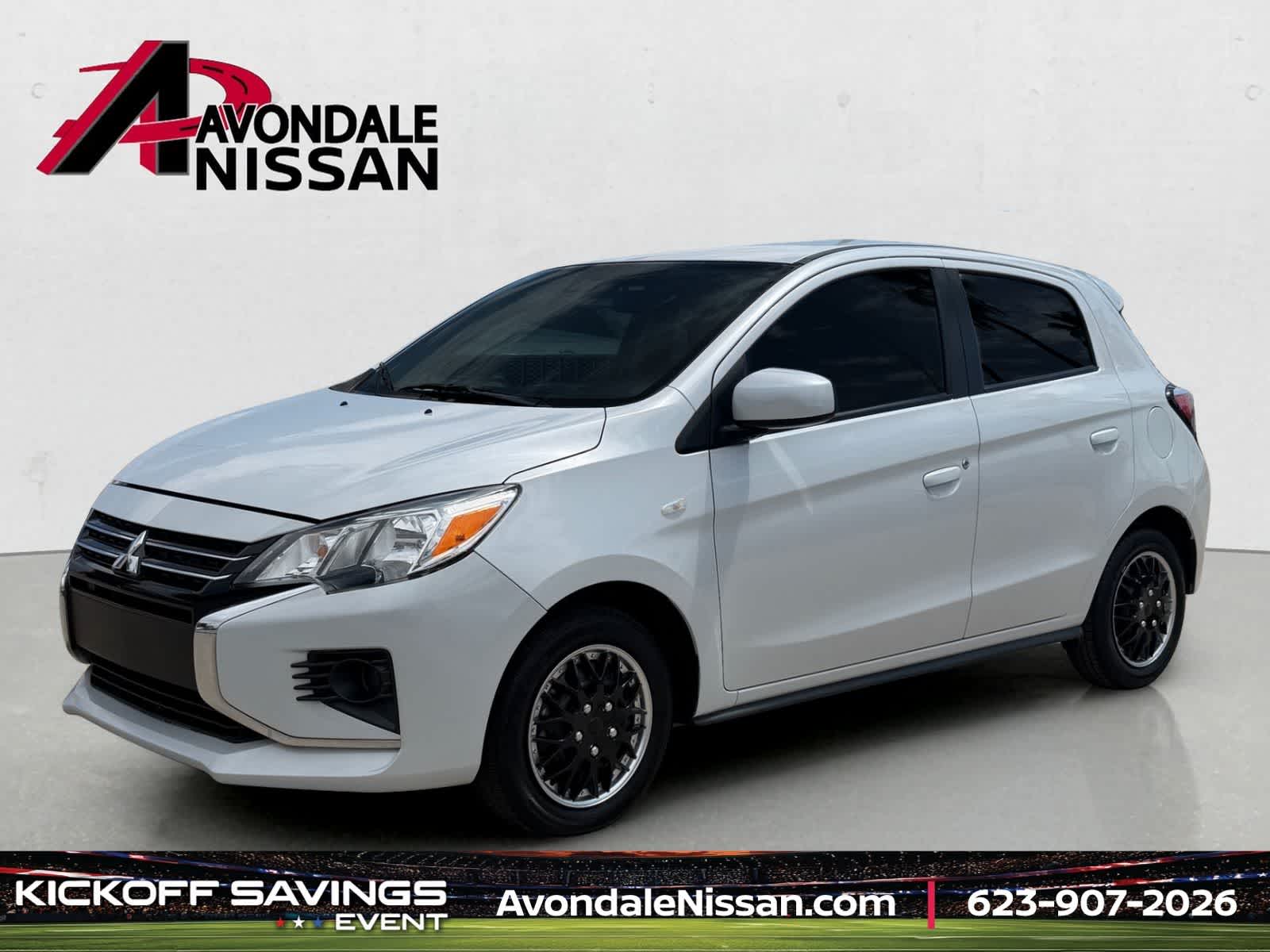 2024 Mitsubishi Mirage