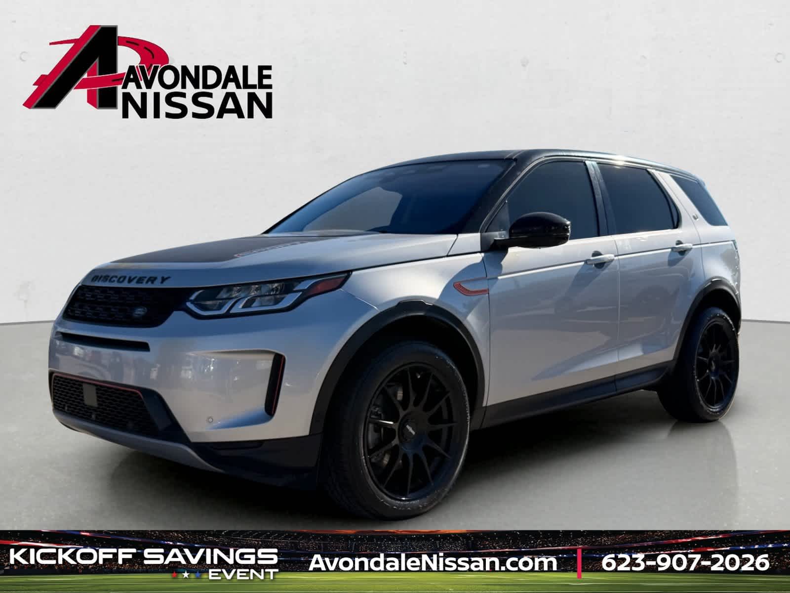 2021 Land Rover Discovery Sport